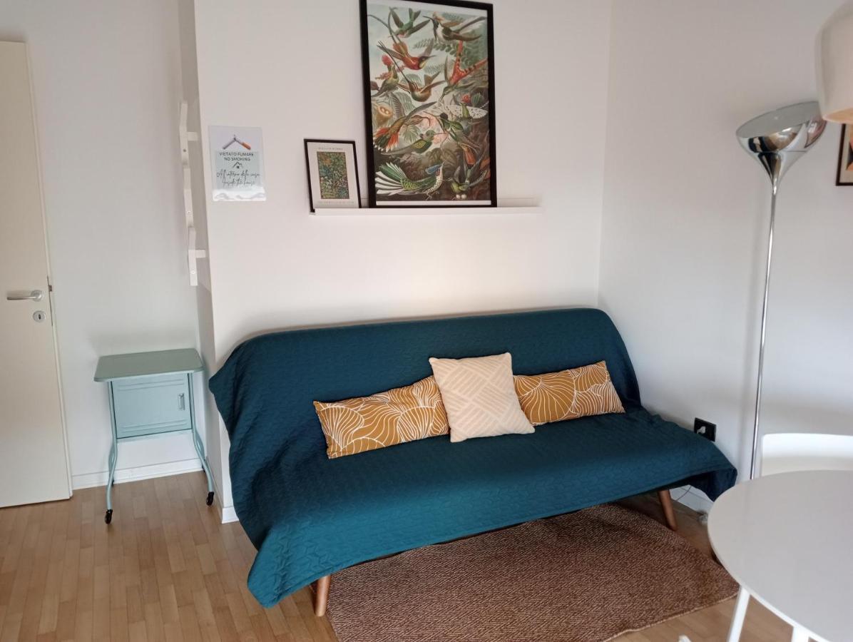 Casa Nord A Pordenone Vicino A Fiera, Policlinico, Centro Apartment ภายนอก รูปภาพ