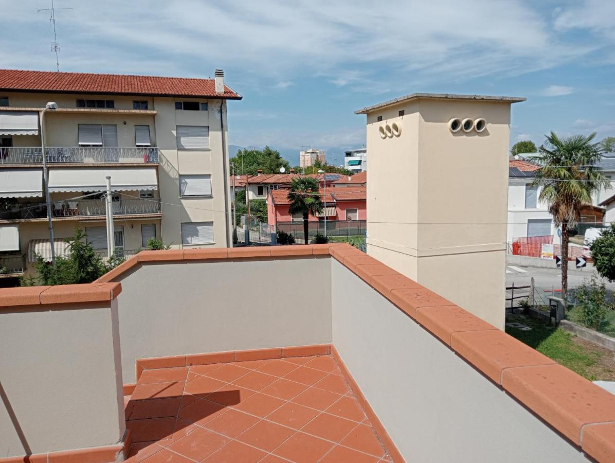 Casa Nord A Pordenone Vicino A Fiera, Policlinico, Centro Apartment ภายนอก รูปภาพ